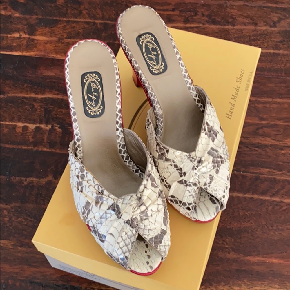 Salpy sandals